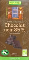 Chocolat noir 85%