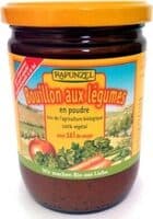 Bouillon de légumes