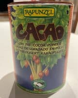 Poudre de Cacao
