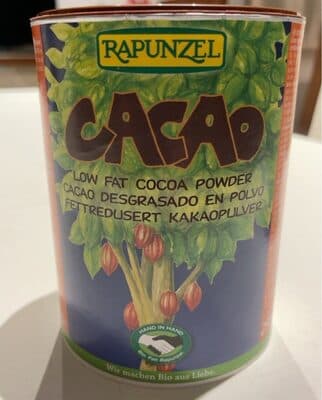 Poudre de Cacao