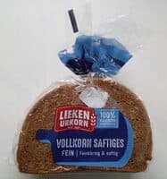 Vollkornsaftiges fein
