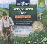 Bergbauern Käse, würzig-nussig
