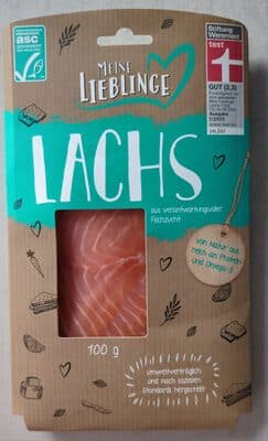 Lachs aus verantwortungsvoller Fischzucht