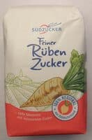 Zucker Raffinade