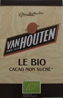 Cacao non sucré Le Bio
