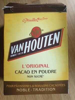 Cacao en Poudre Non Sucré