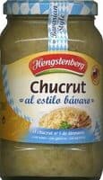 Chucrut al estilo bávaro