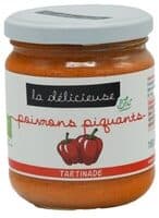 Tartinade poivrons piquants