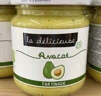 Avocat tartinade
