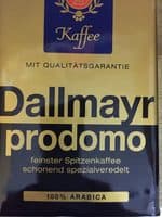 Dallmayr Prodomo Kaffee