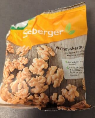 Walnusskerne