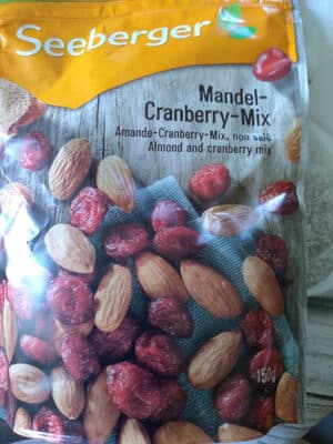 Mandel-Cranberry-Mix