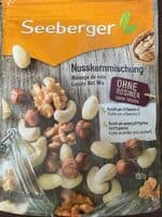 Nusskernmischung