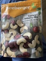 Cashew-Cranberry-Mix