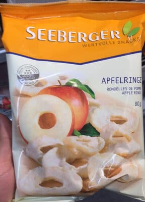 Apfelringe