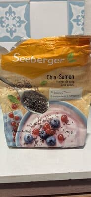 Graines de chia