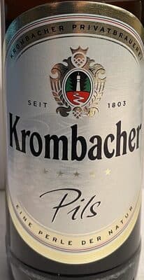 Krombacher Pils