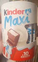 Kinder Maxi