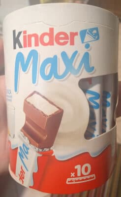 Kinder Maxi