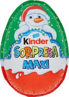 Kinder Überraschung Maxi