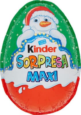 Kinder Überraschung Maxi