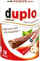 Duplo Riegel 10er-Pack