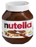 Nutella Nuss-Nugat-Creme