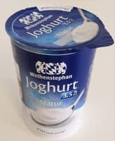 Joghurt Natur 3,5 % Fett