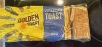 Vollkorntoast