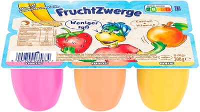 Fruchtzwerge