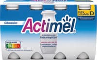 Danone Actimel® CLASSIC 8X100G