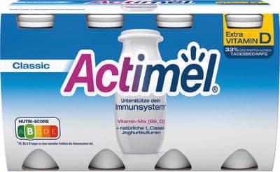 Danone Actimel® CLASSIC 8X100G