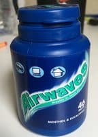 46 Piece Chewing Gum Pot