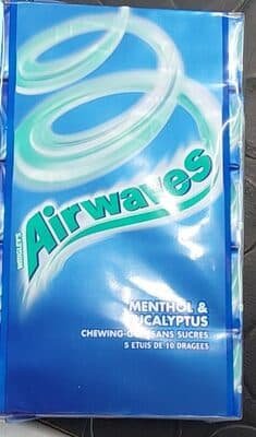 MENTHOL EUCALYPTus