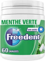 Menthe verte mint
