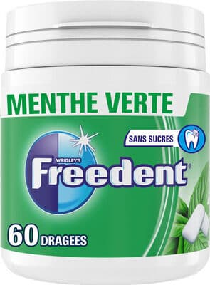 Menthe verte mint