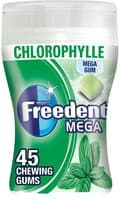 Freedent chlorophylle
