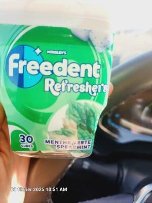 Refresher’s