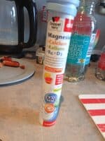 Magnesium Tabletten