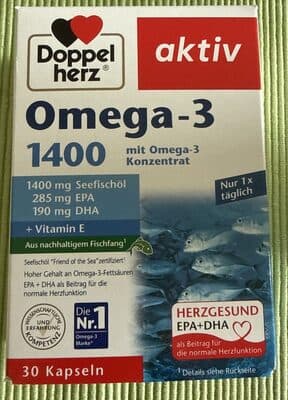 Omega-3 1400