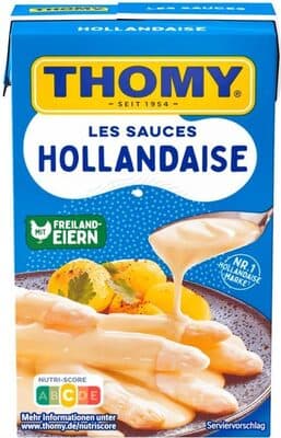 Les Sauces Hollandaise