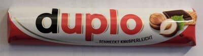 Duplo Einzelriegel