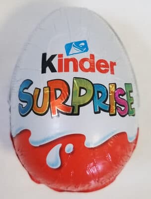 Überraschung