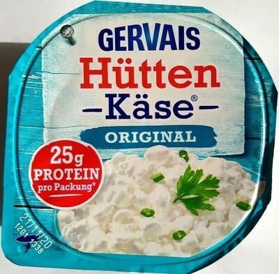 Cottage cheese