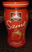 Marmelade Erdbeere