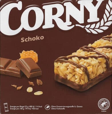 CORNY Schoko