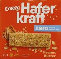 Haferkraft Peanut Butter zero