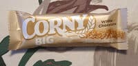 Big white chocolate