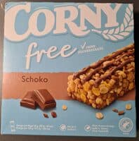 Corny Free Schoko