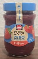 Erdbeermarmelade ohne Zuckerzusatz